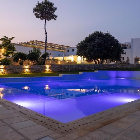 Masseria Baroni Di Montesardo Lido Marini Exteriör bild