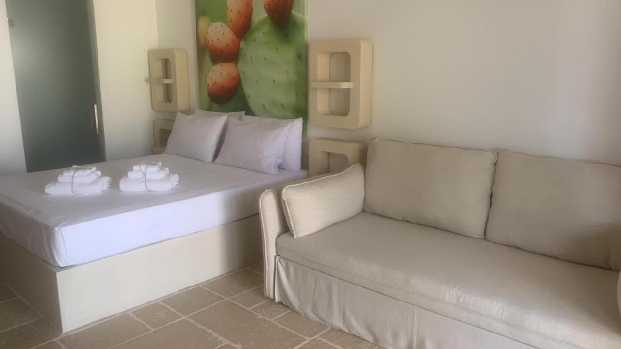 Masseria Baroni Di Montesardo Lido Marini Exteriör bild