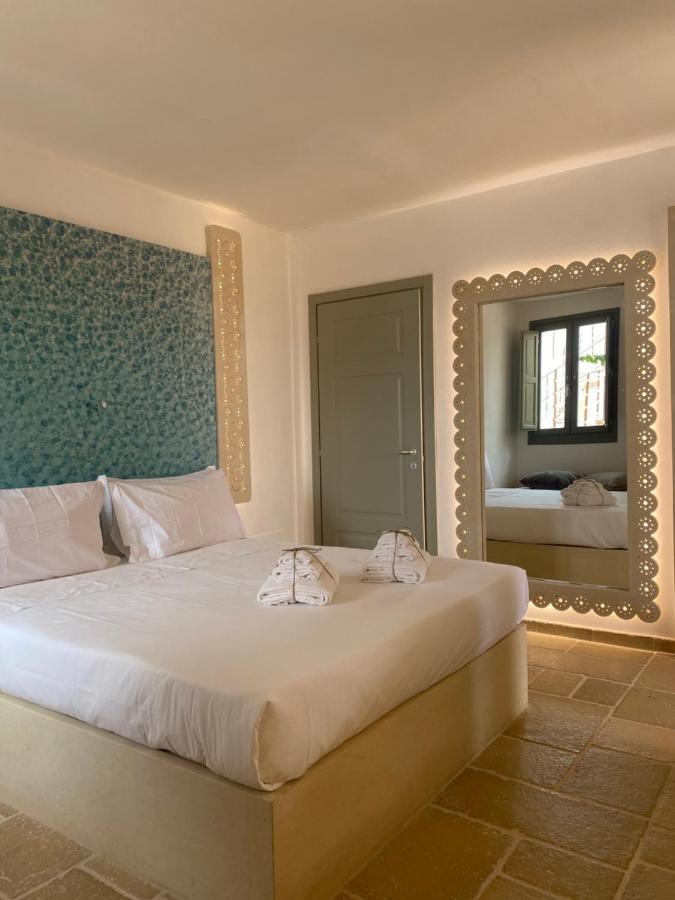 Masseria Baroni Di Montesardo Lido Marini Exteriör bild