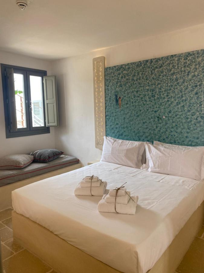 Masseria Baroni Di Montesardo Lido Marini Exteriör bild