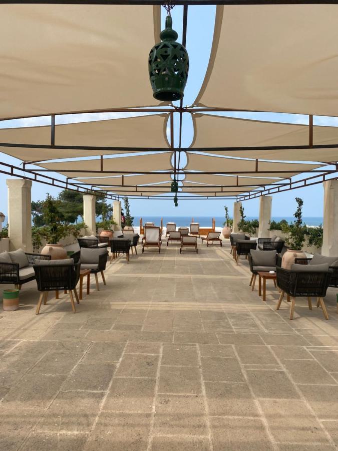 Masseria Baroni Di Montesardo Lido Marini Exteriör bild