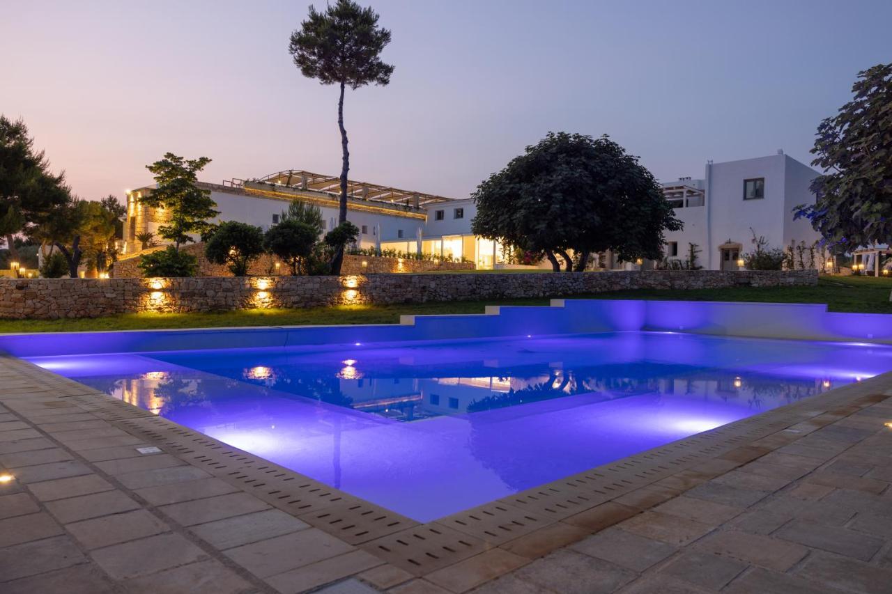 Masseria Baroni Di Montesardo Lido Marini Exteriör bild