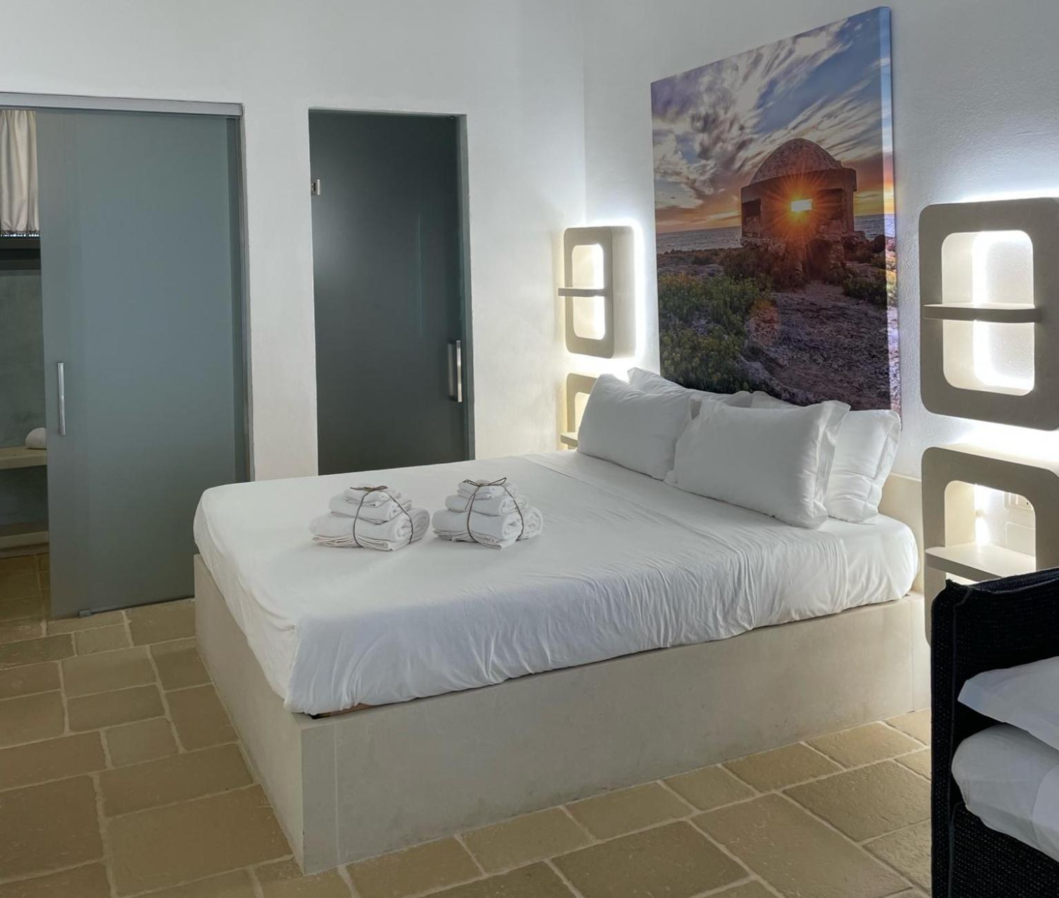 Masseria Baroni Di Montesardo Lido Marini Exteriör bild
