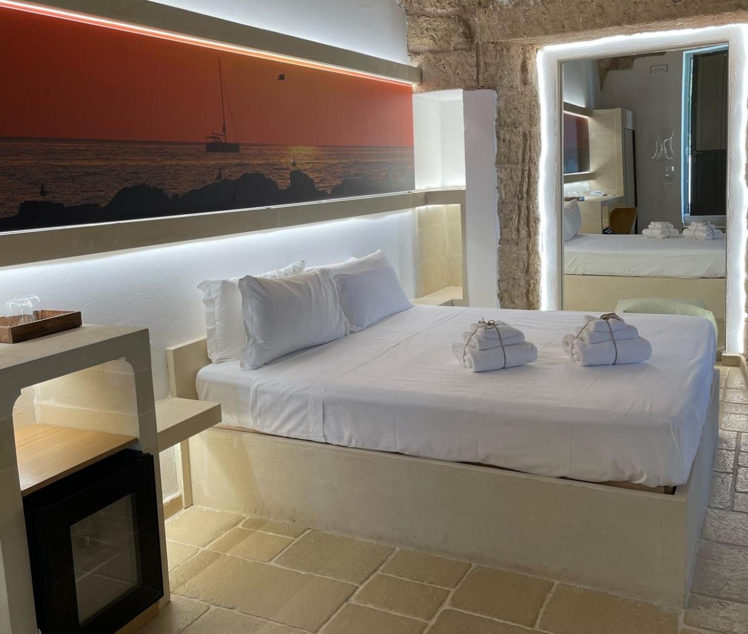 Masseria Baroni Di Montesardo Lido Marini Exteriör bild