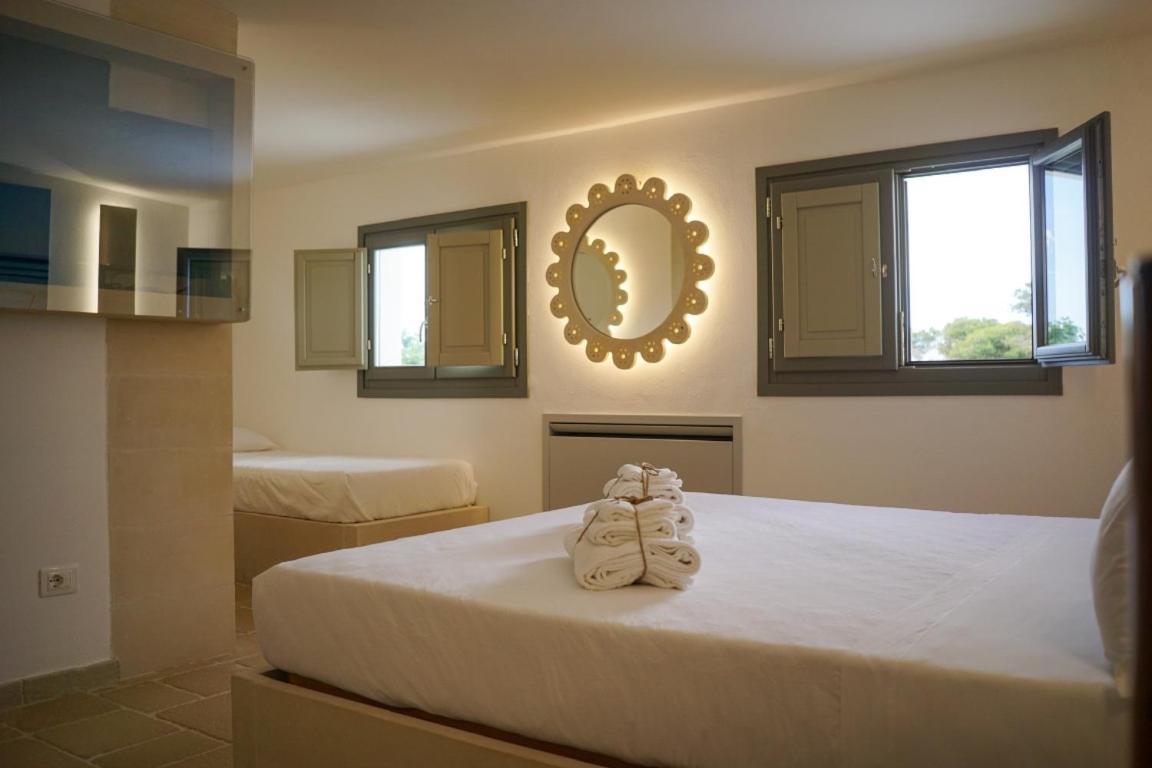 Masseria Baroni Di Montesardo Lido Marini Exteriör bild