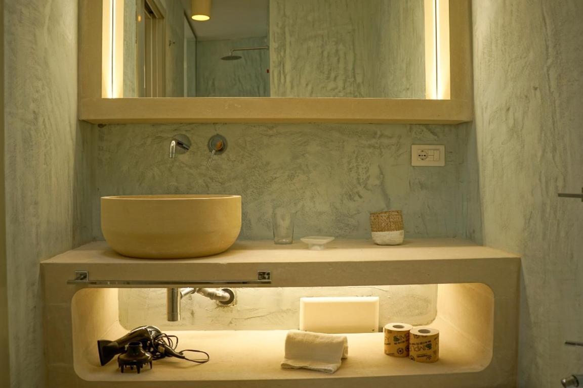 Masseria Baroni Di Montesardo Lido Marini Exteriör bild