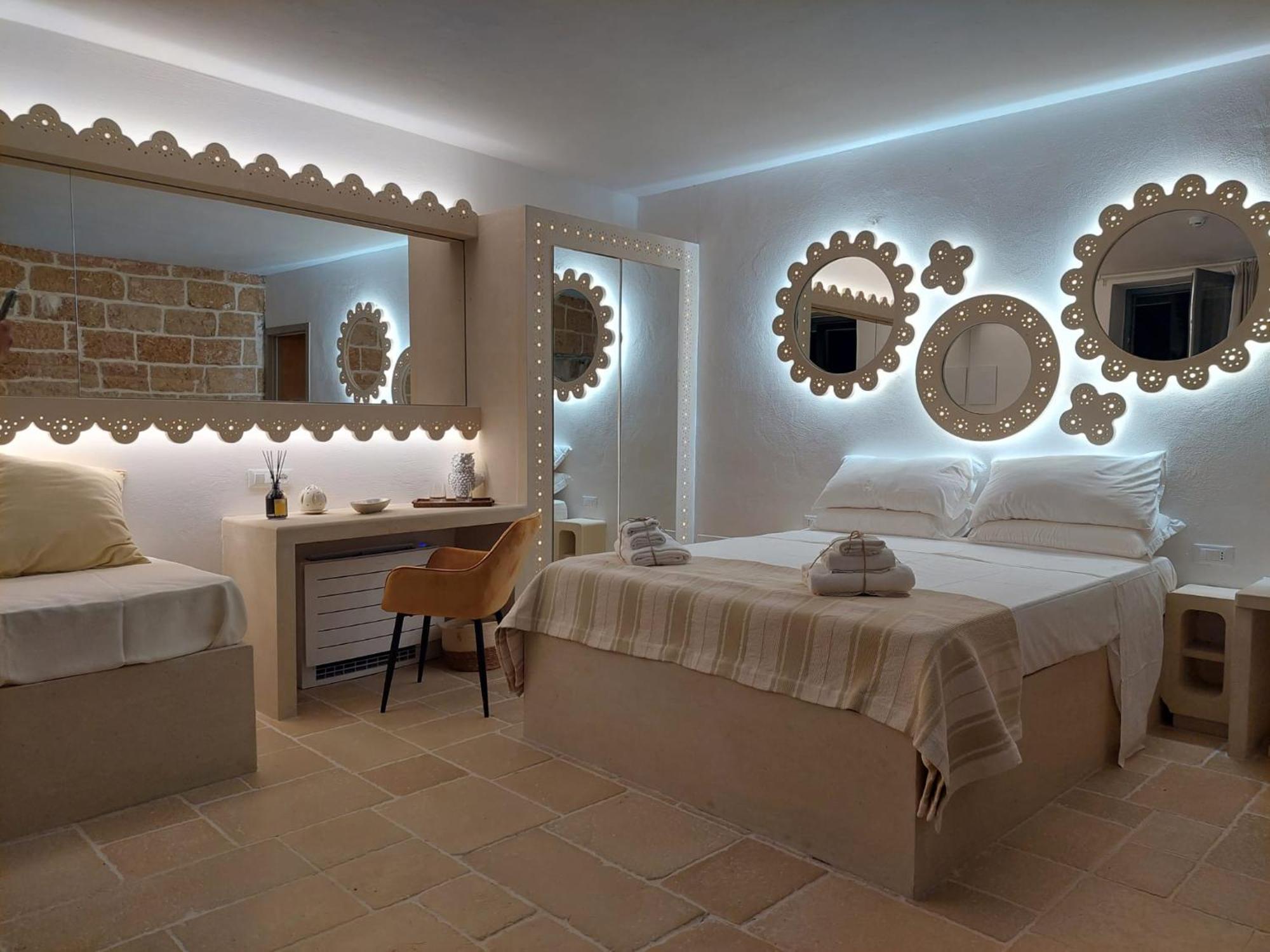 Masseria Baroni Di Montesardo Lido Marini Exteriör bild